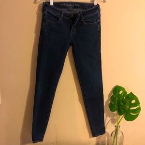 Skinny jeans size 4